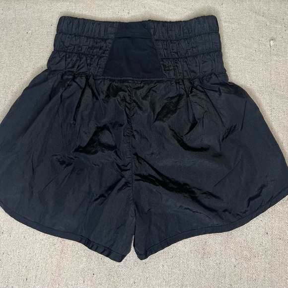 Free People FP Movement Way Home Short Size Small Black - Picture 6 of 8